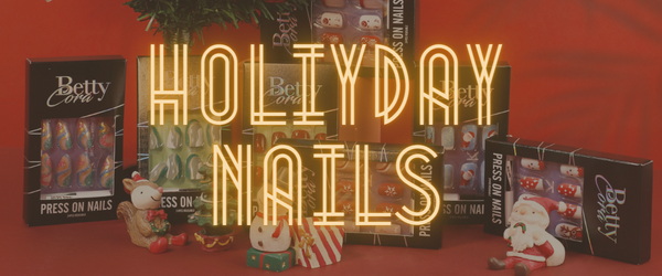 Festive Christmas Nail Art: Let Your Nails Shine this Holiday Season!