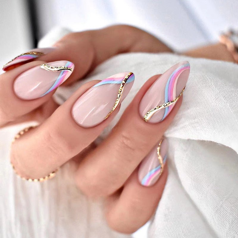 Almond Shape Nails-Hundreds of Trendy Designs
