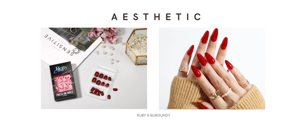 Finding Your Perfect Red Nail Design: A Guide to Suit Your Style