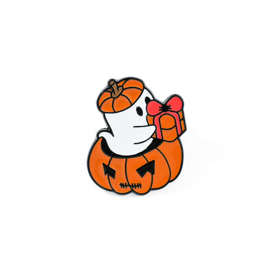 Halloween Lapel Badge