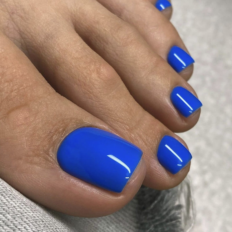 Fantasy Cooling Fake Toe Nails 