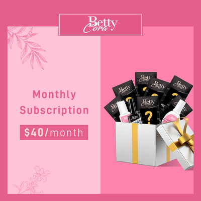 Bettycora Subscription Gift Box