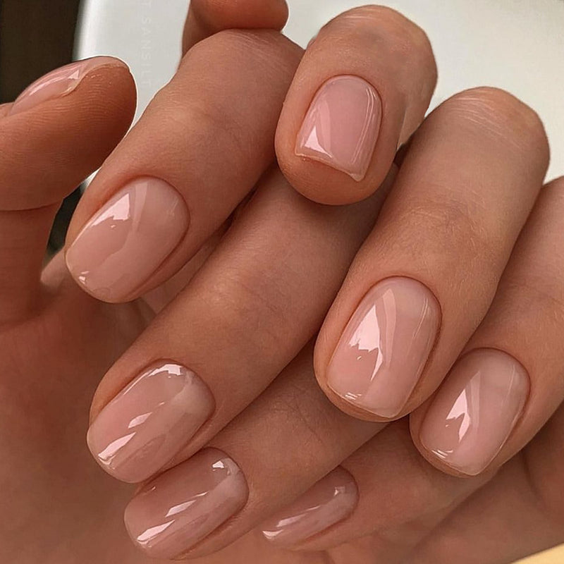 Pure Trend Stick On Nails 