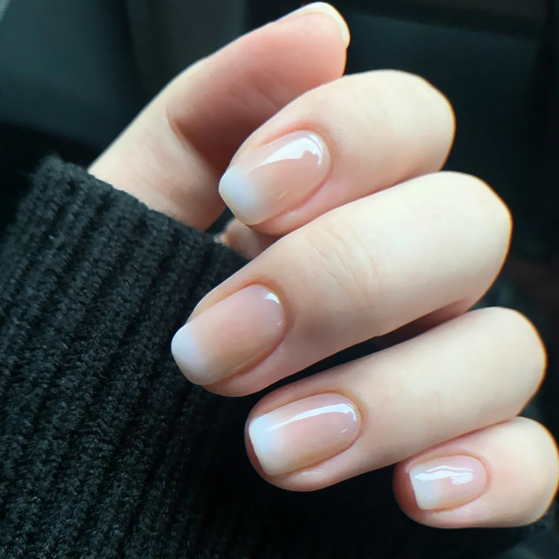 French Ombre Simple 