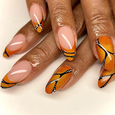 Branche French Tips Nails 