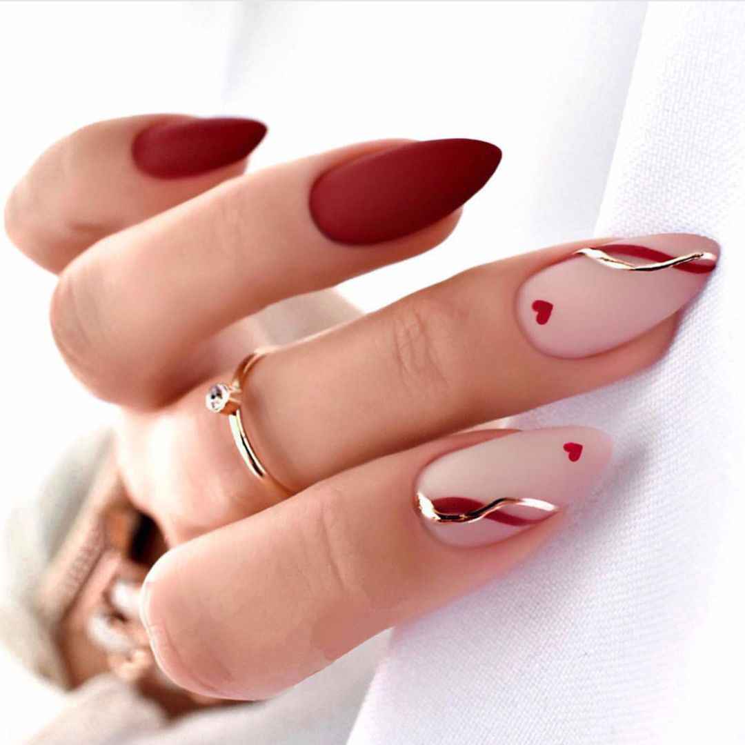 27 Almond Shaped Nail Art Ideas to Inspire Your Next Manicure | Allure