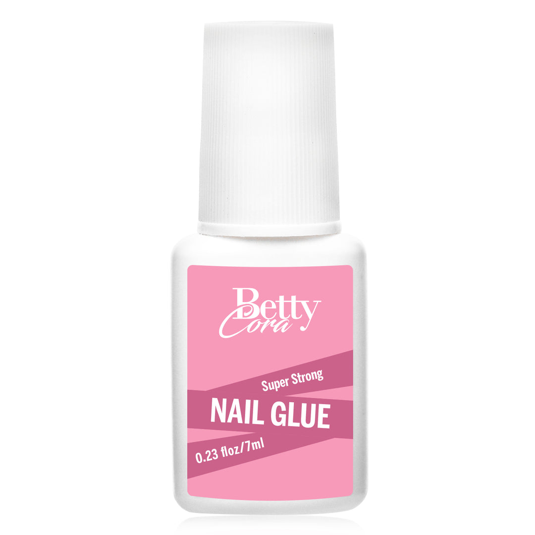 Bettycora Pink Nail Glue  (7ml)