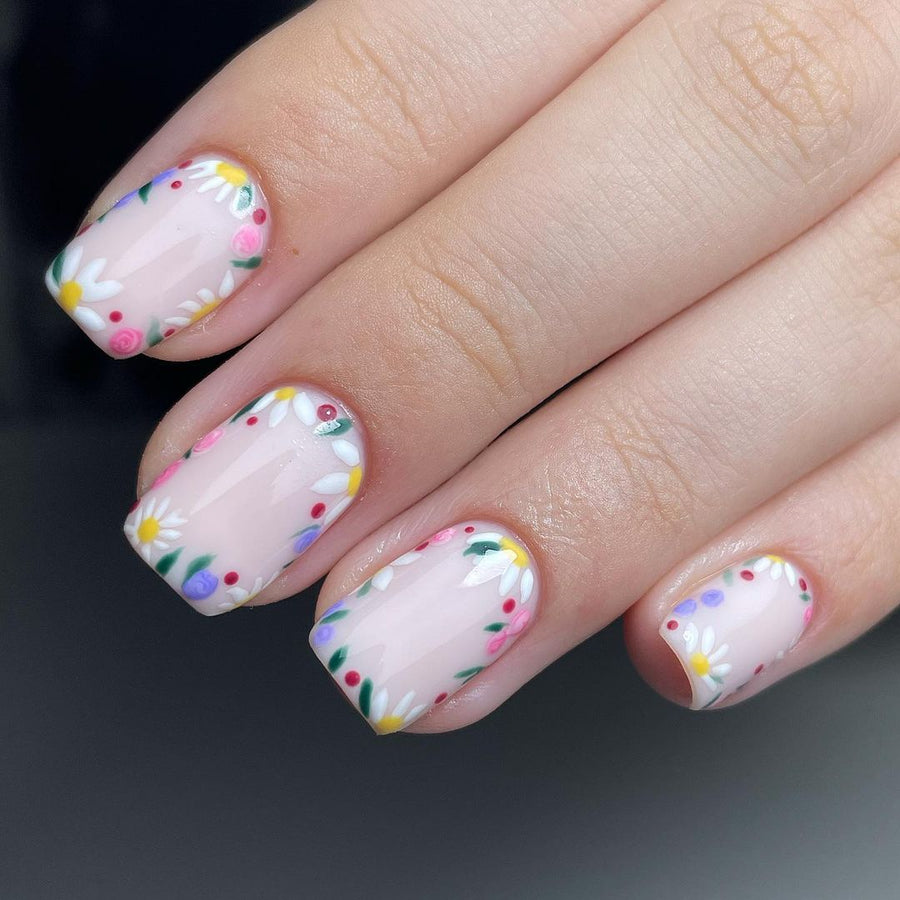 Flower Nails – NOUMAY LIMITED