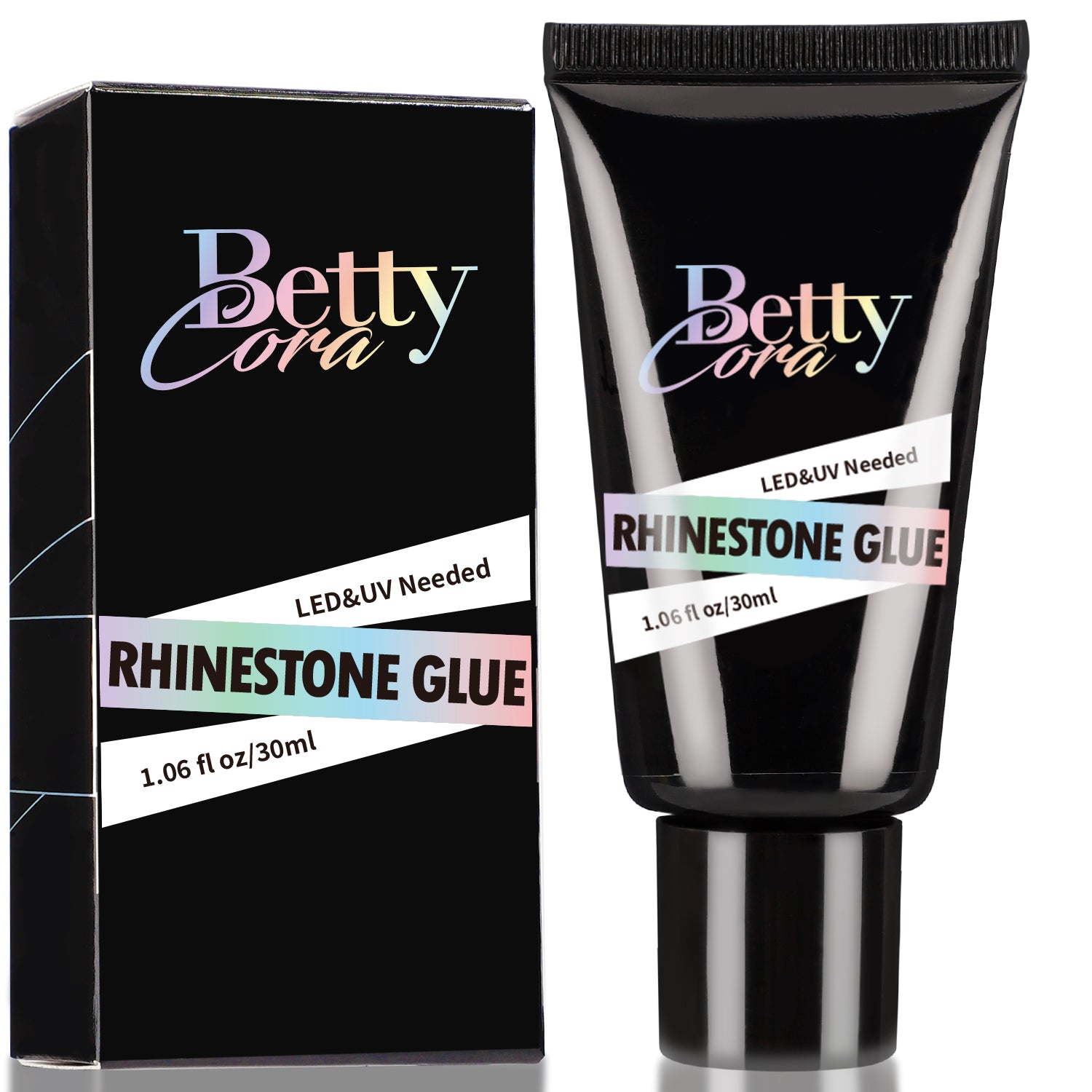 Bettycora Clear Rhinestone Gel – NOUMAY LIMITED