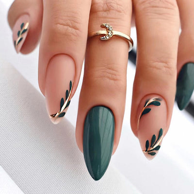 Shop Press On Nails | Wide Range of Colors & Designs-Buy Now!