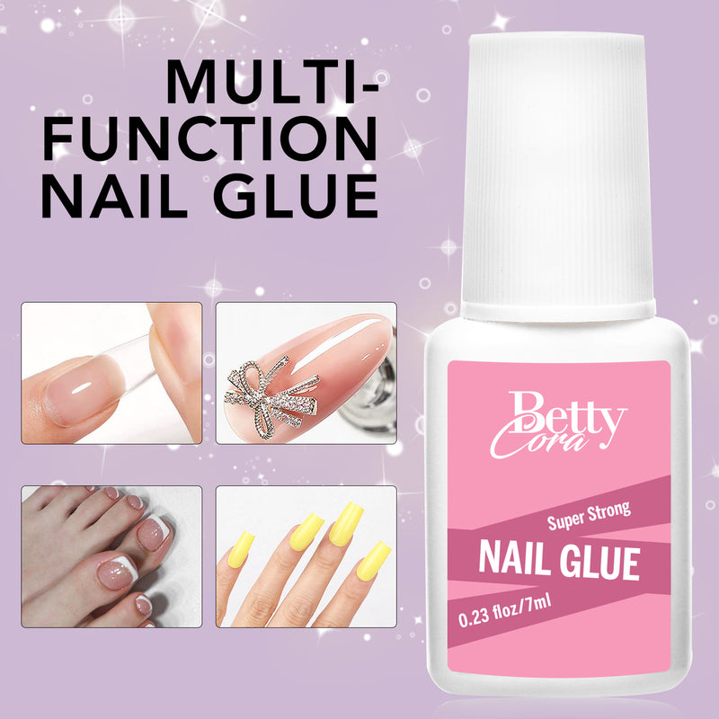 Nail Glue Tabs - Missu Beauty Network